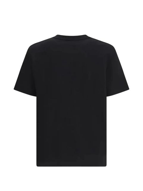 Balmain loose-sleeve T-shirt - Black - zdjęcie produktu nr 2