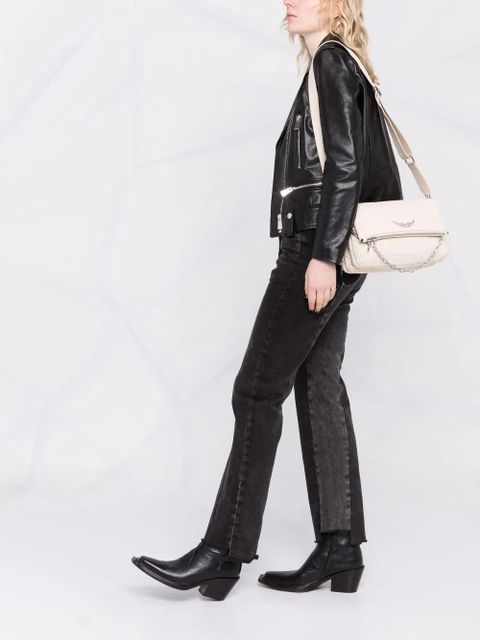 Zadig&Voltaire Rocky XL shoulder bag - Neutrals