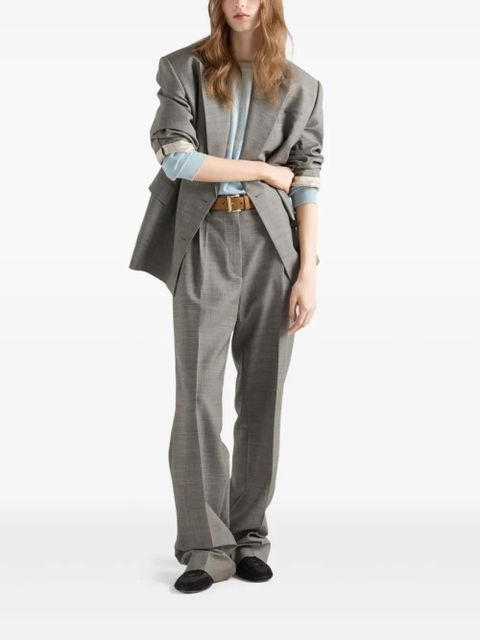 Prada Grisaille pants - Grey - zdjęcie produktu nr 2