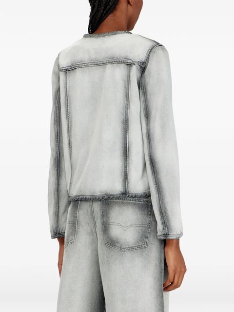 Diesel De-Grafy-Fsi jacket - Grey