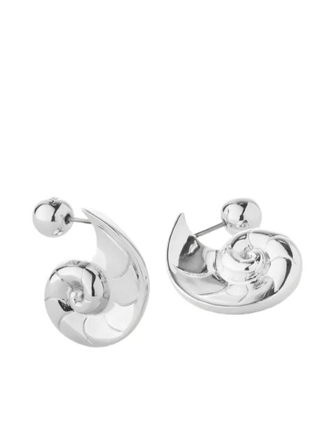 Jenny Bird Dylan earrings - Silver - zdjęcie produktu nr 1