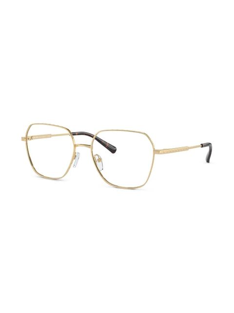 Michael Kors Avignon glasses - Gold - zdjęcie produktu nr 2
