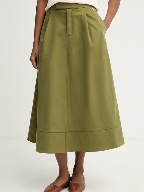 Pedro del Hierro spódnica z lyocellem - zdjęcie produktu nr 2