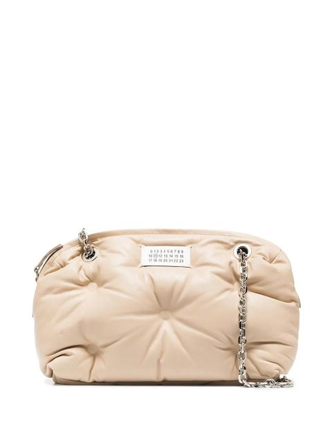 Maison Margiela Glam Slam bowling bag - Neutrals - zdjęcie produktu nr 1