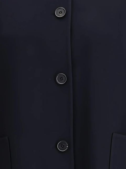 Loro Piana cashmere jacket - Blue