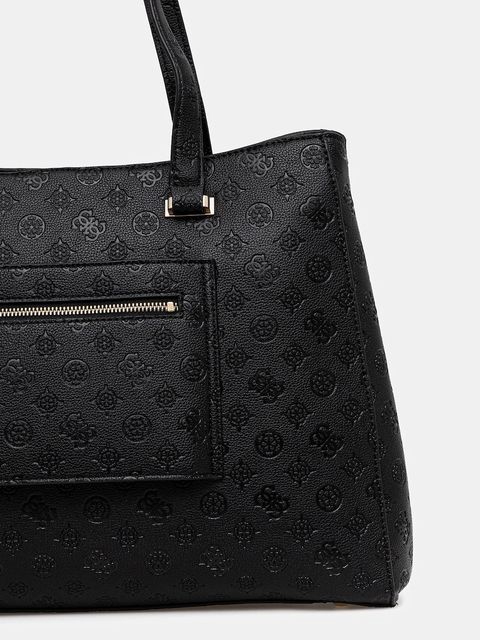 Guess torebka SALINGE kolor czarny TWDP96 24024