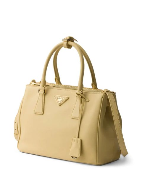Prada medium Galleria tote bag - Yellow
