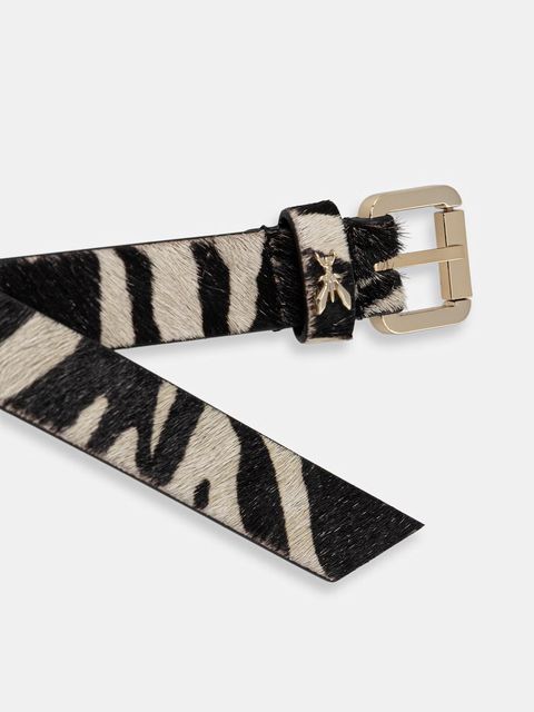 Patrizia Pepe pasek damski skórzany - zdjęcie produktu nr 1