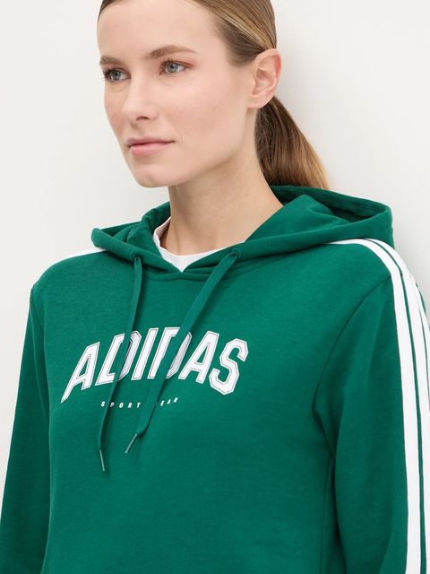 adidas bluza W L SOFTS Collegiate
