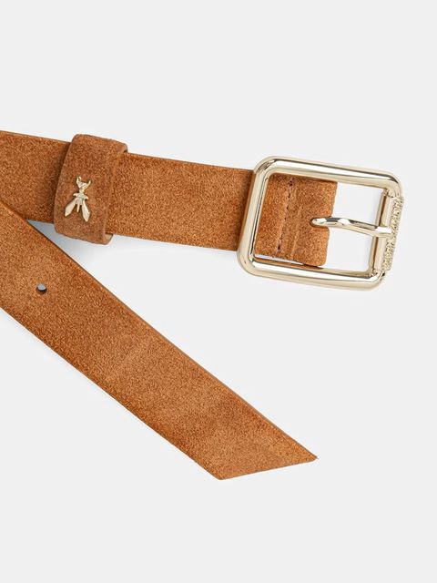 Patrizia Pepe pasek zamszowy - zdjęcie produktu nr 2