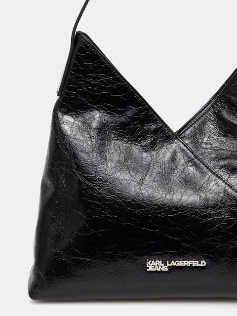 Karl Lagerfeld Jeans torebka skórzana