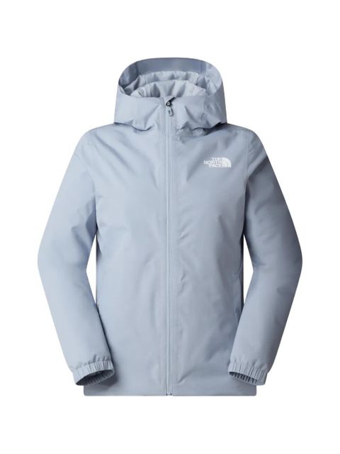 The North Face logo-detail hooded jacket - Grey - zdjęcie produktu nr 1