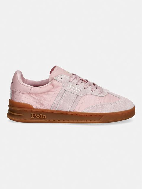 Polo Ralph Lauren Heritage Aera sneakersy damskie - zdjęcie produktu nr 1
