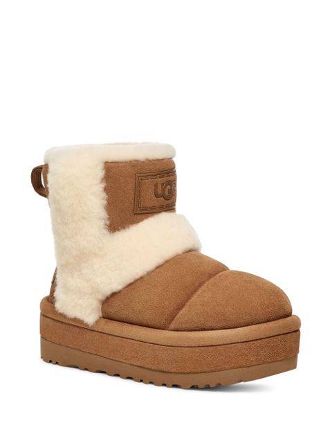 UGG Classic Chillapeak boots - Brown