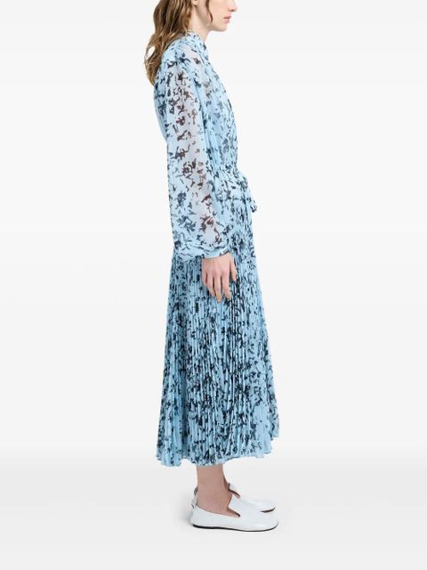 Proenza Schouler Jones dress - Blue