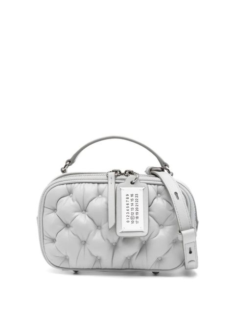 Maison Margiela mini Glam Slam belt bag - Grey - zdjęcie produktu nr 1