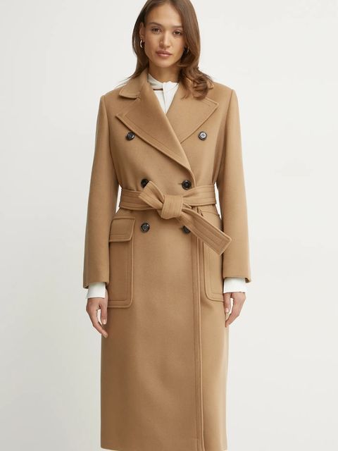 MAX&Co. płaszcz wełniany - zdjęcie produktu nr 1