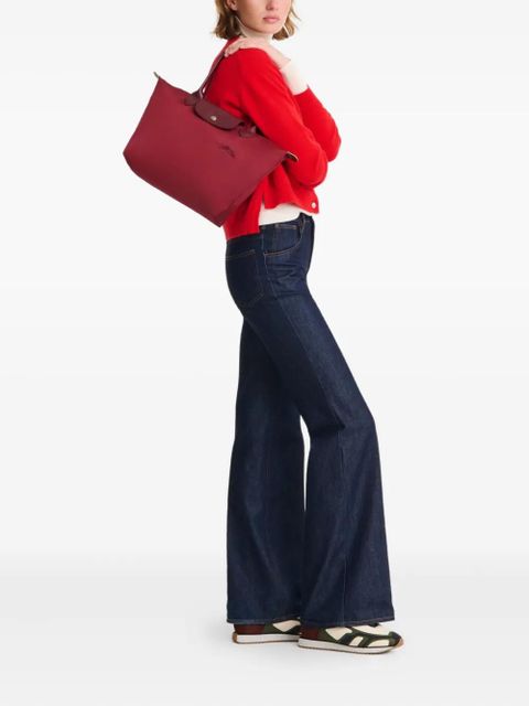 Longchamp Le Pliage tote bag - Red - zdjęcie produktu nr 2