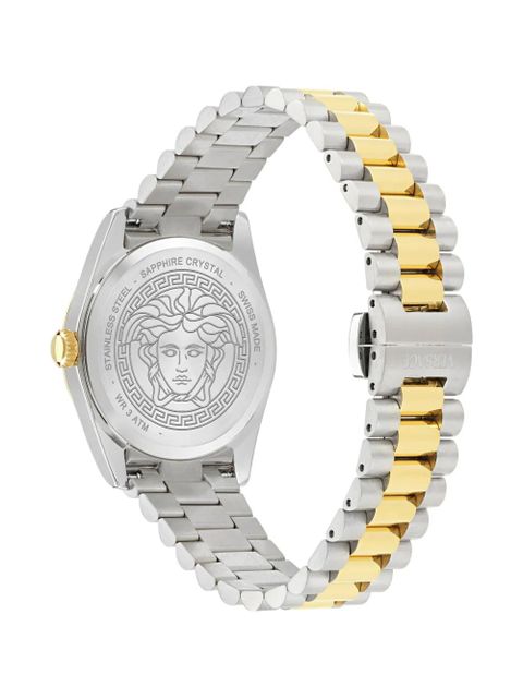 Versace 32mm Millenyium watch - Blue