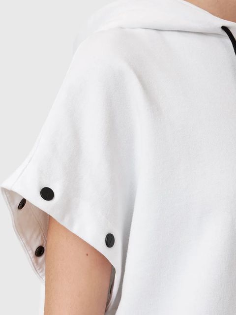 AllSaints bluza bawełniana AMORE AMPHIE