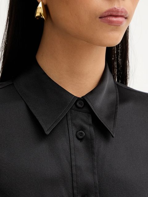 Filippa K koszula jedwabna