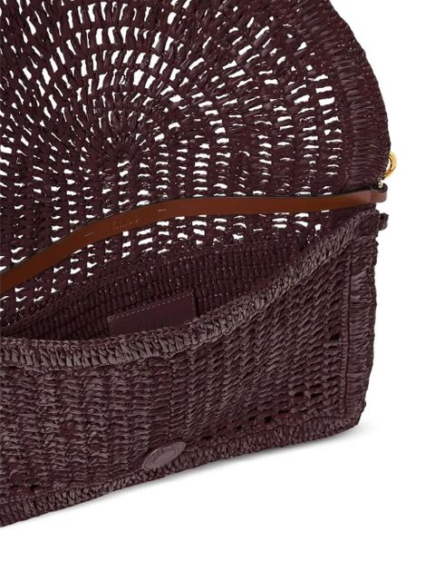 Chloé Summer Banana shoulder bag - Brown - zdjęcie produktu nr 2