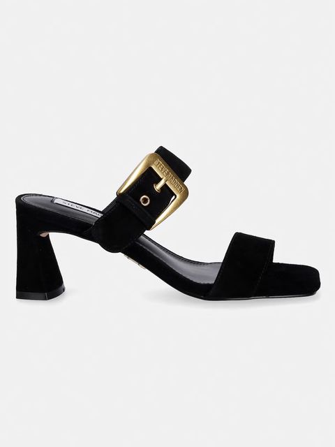 Steve Madden klapki zamszowe Toriann - zdjęcie produktu nr 1