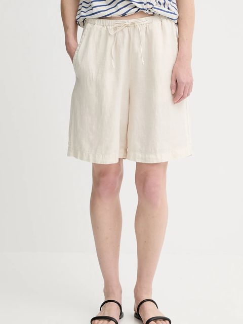 Marc O'Polo szorty lniane - zdjęcie produktu nr 2