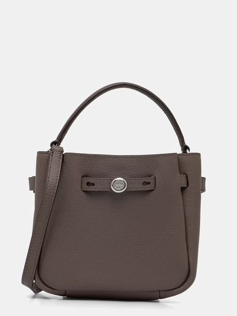 Tory Burch torebka crossbody damska skórzana Romy - zdjęcie produktu nr 1