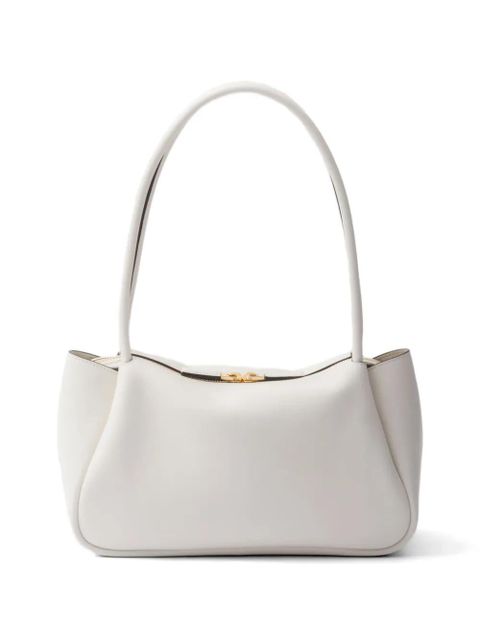 Prada medium Darling shoulder bag - White - zdjęcie produktu nr 2