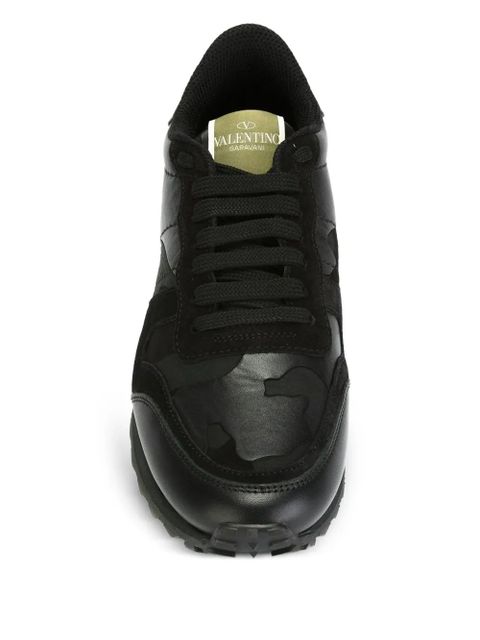 Valentino Garavani Rockrunner sneakers - Black