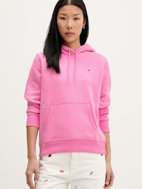 Tommy Jeans bluza damska z bawełną - zdjęcie produktu nr 1