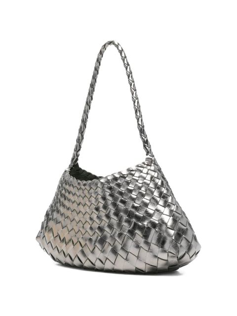 DRAGON DIFFUSION Rosanna shoulder strap - Silver