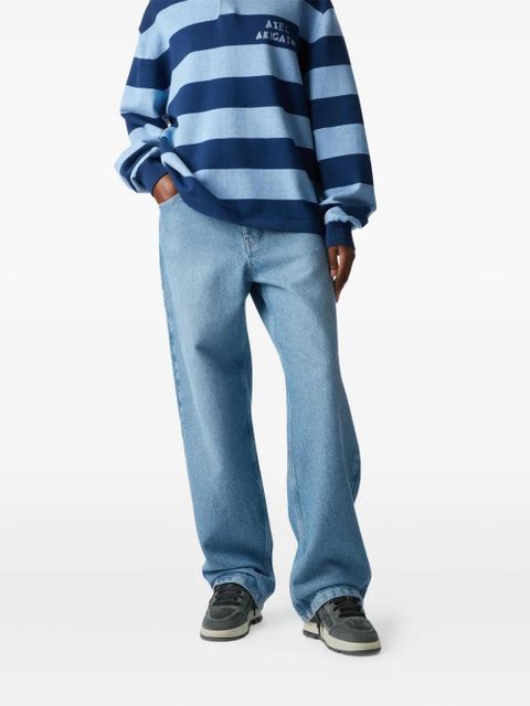 Axel Arigato Area Loop suede sneakers - Grey - zdjęcie produktu nr 2