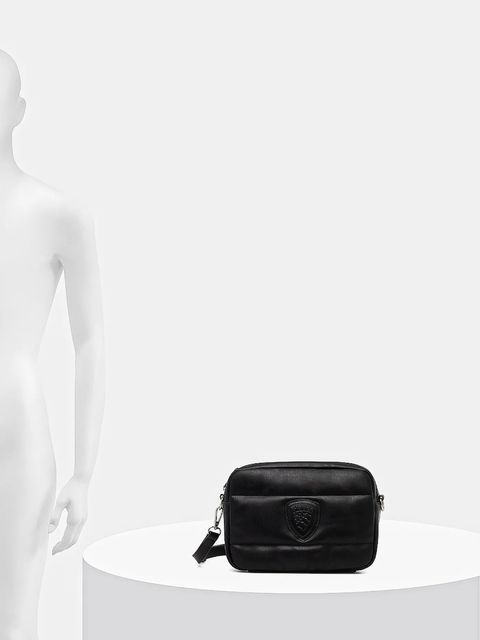 Blauer torebka kolor czarny SMARTY02