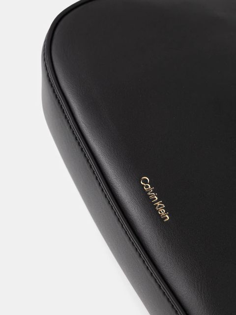 Calvin Klein torebka kolor czarny LV04F3282G