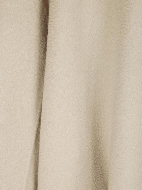 The Row open-front coat - Neutrals