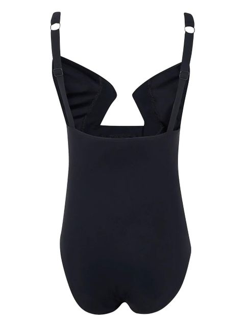 ZIMMERMANN cut-out swimsuit - Black - zdjęcie produktu nr 2