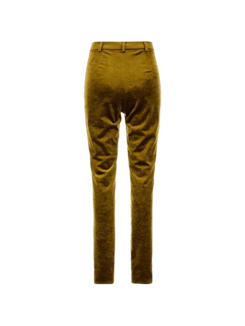Gucci belt-loops skinny trousers - Brown - zdjęcie produktu nr 2