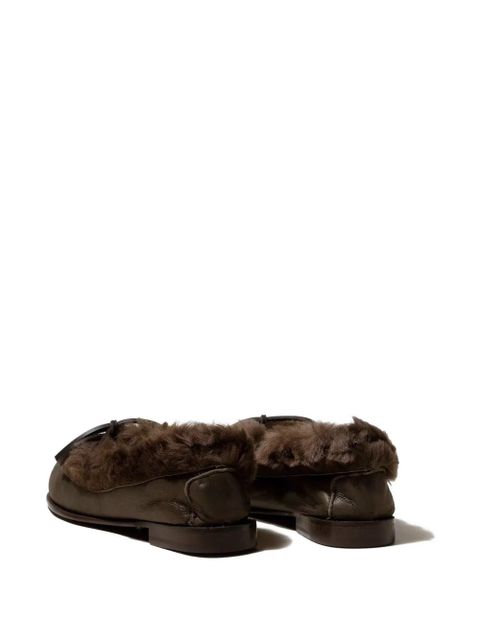 Hereu Tilla loafers - Brown - zdjęcie produktu nr 2