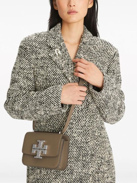 Tory Burch small Eleanor convertible shoulder bag - Brown