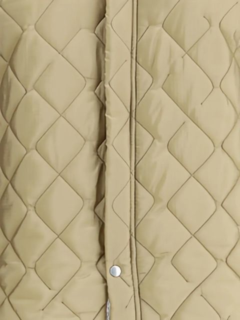 Maison Margiela quilted bomber jacket - Neutrals