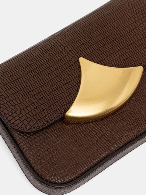 Sessun torebka skórzana