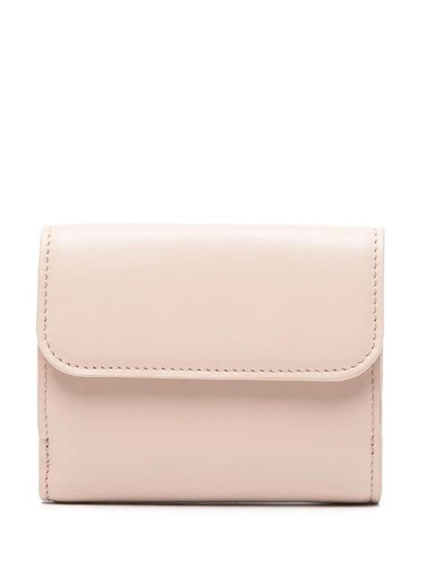 Chloé small Sense leather wallet - Pink - zdjęcie produktu nr 2