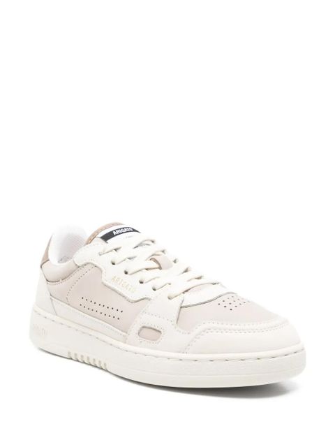 Axel Arigato Dice perforated panelled sneakers - Neutrals - zdjęcie produktu nr 2