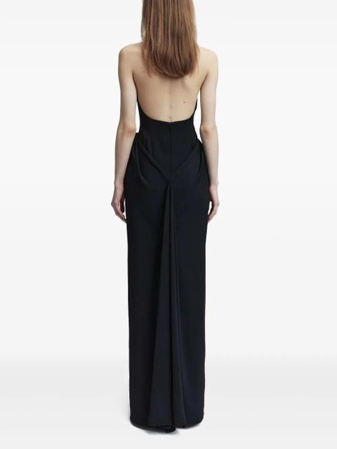 16Arlington Casini gown - Black