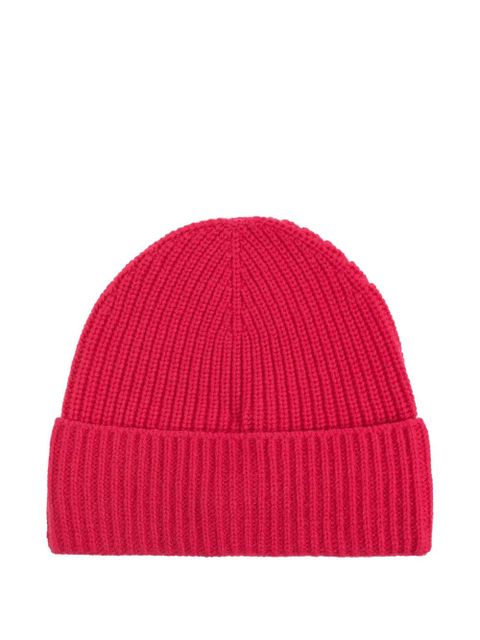 Moncler cashmere beanie - Pink - zdjęcie produktu nr 2