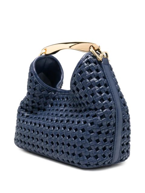 Elleme small Boomerang tote bag - Blue