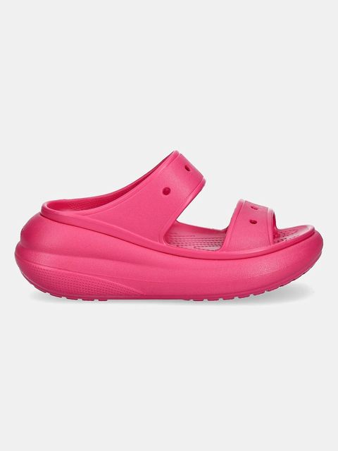 Crocs klapki Classic Crush Sandal - zdjęcie produktu nr 2