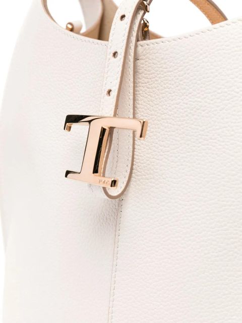 Tod's T Timeless tote bag - White - zdjęcie produktu nr 2
